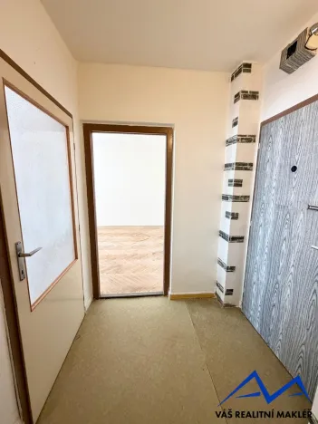 Pronájem bytu 1+1, Karviná, Borovského, 42 m2