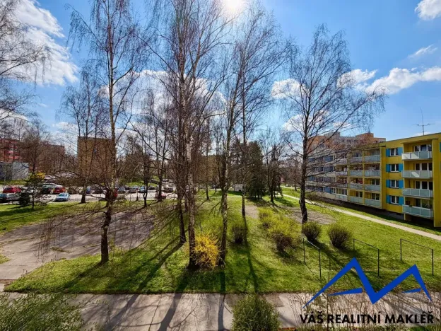 Pronájem bytu 1+1, Karviná, Borovského, 42 m2