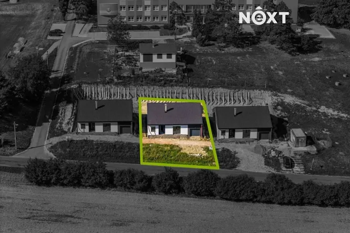 Prodej rodinného domu, Nenkovice, 94 m2