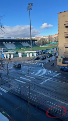 Pronájem bytu 2+1, Praha, Sportovní, 50 m2