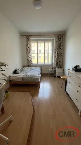 Pronájem bytu 2+1, Praha, Sportovní, 50 m2