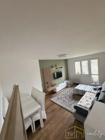 Prodej bytu 2+1, Duchcov, Bydžovského, 54 m2