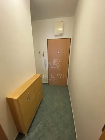 Pronájem bytu 2+kk, Praha - Vysočany, Podkovářská, 62 m2