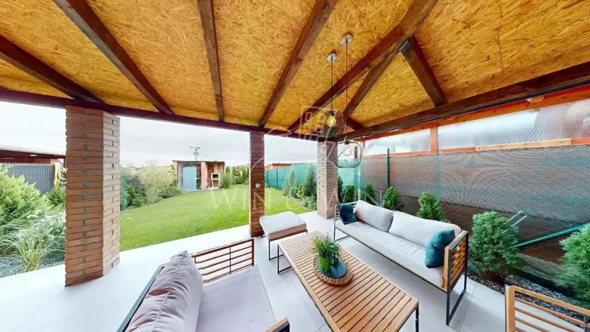 Prodej rodinného domu, Postřižín, 106 m2