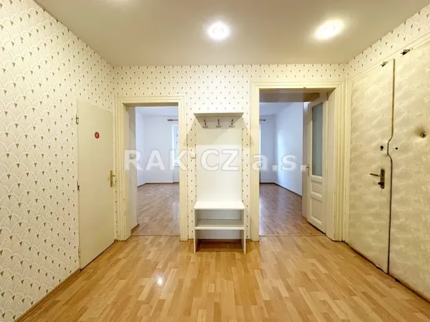 Pronájem bytu 3+kk, Praha - Vinohrady, Slezská, 73 m2