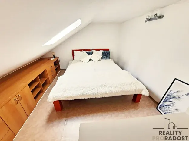 Pronájem bytu 1+1, Brno, Součkova, 40 m2