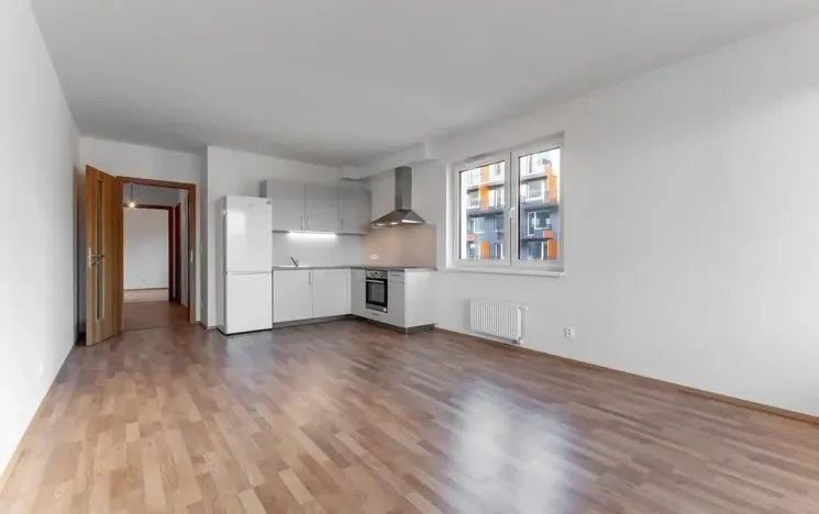 Pronájem bytu 2+kk, Praha - Vysočany, Strnadových, 55 m2