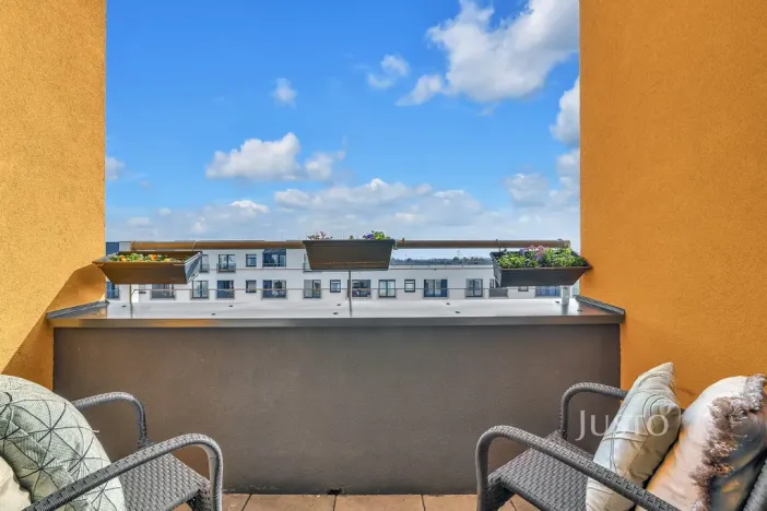 Prodej bytu 2+kk, Praha - Uhříněves, Oty Bubeníčka, 45 m2