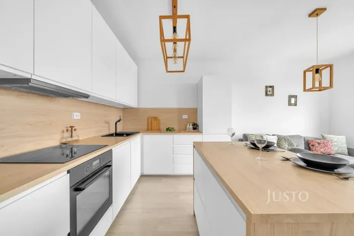 Prodej bytu 2+kk, Praha - Uhříněves, Oty Bubeníčka, 45 m2