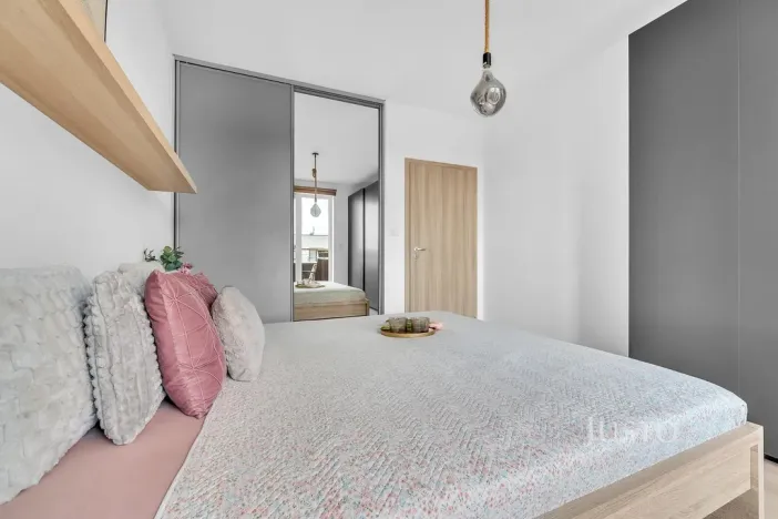 Prodej bytu 2+kk, Praha - Uhříněves, Oty Bubeníčka, 45 m2