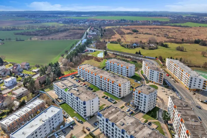 Prodej bytu 2+kk, Praha - Uhříněves, Oty Bubeníčka, 45 m2