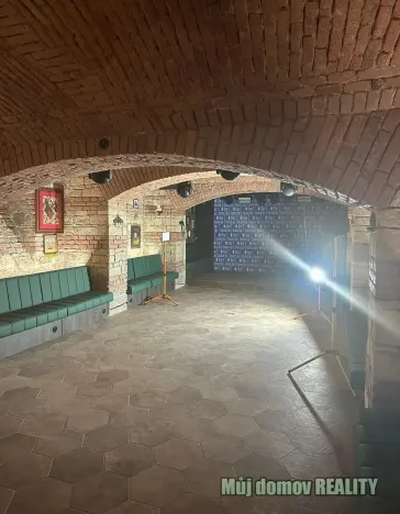 Pronájem restaurace, Praha - Nové Město, Ječná, 209 m2