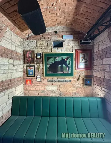 Pronájem restaurace, Praha - Nové Město, Ječná, 209 m2