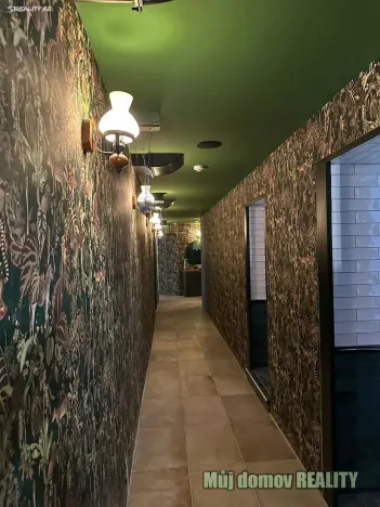 Pronájem restaurace, Praha - Nové Město, Ječná, 209 m2