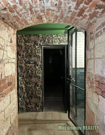 Pronájem restaurace, Praha - Nové Město, Ječná, 209 m2