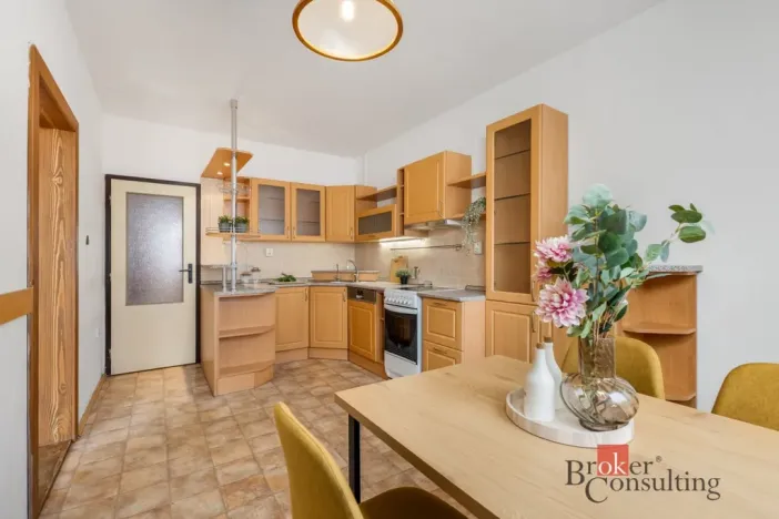 Prodej bytu 4+1, Liberec - Liberec VI-Rochlice, Dobiášova, 98 m2