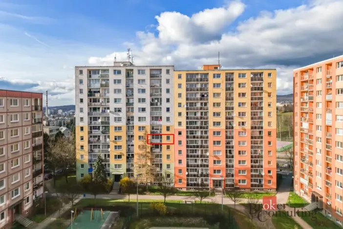 Prodej bytu 4+1, Liberec - Liberec VI-Rochlice, Dobiášova, 98 m2