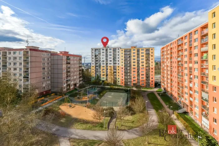 Prodej bytu 4+1, Liberec - Liberec VI-Rochlice, Dobiášova, 98 m2