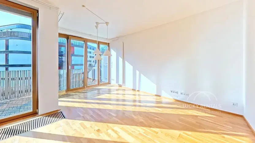 Pronájem bytu 3+kk, Praha - Žižkov, Olgy Havlové, 76 m2