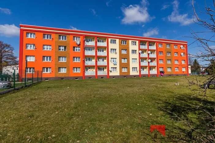 Prodej bytu 2+1, Lužec nad Vltavou, 55 m2