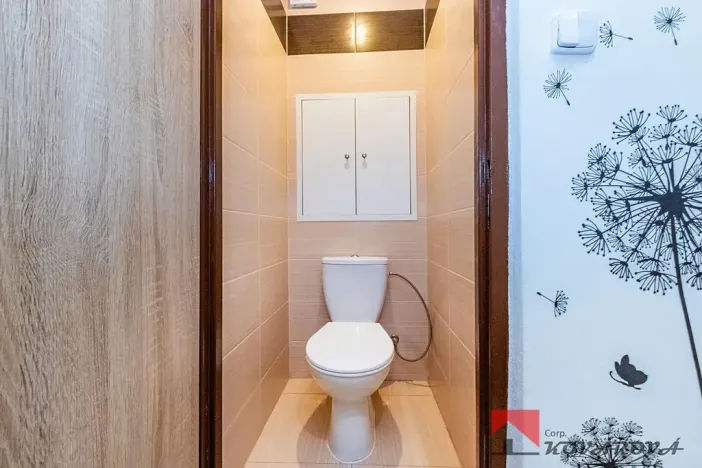 Prodej bytu 2+1, Lužec nad Vltavou, 55 m2