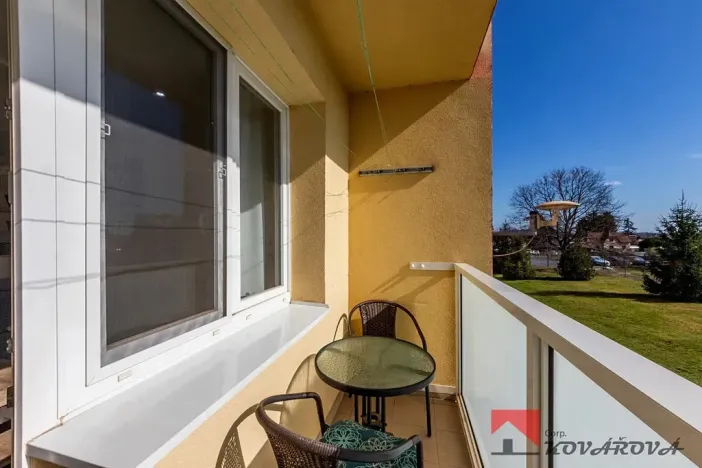 Prodej bytu 2+1, Lužec nad Vltavou, 55 m2