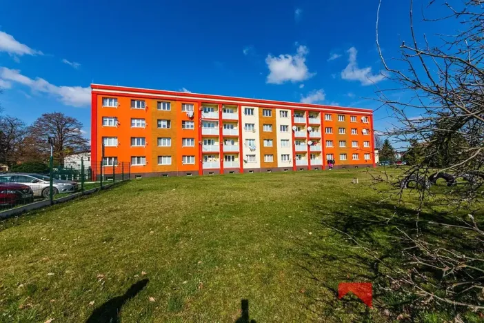 Prodej bytu 2+1, Lužec nad Vltavou, 55 m2