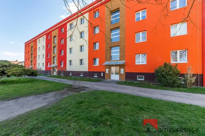 Prodej bytu 2+1, Lužec nad Vltavou, 55 m2