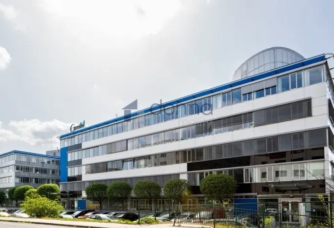 Pronájem kanceláře, Praha, Pekařská, 326 m2