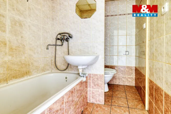 Prodej bytu 1+kk, Nové Sedlo, Sadová, 20 m2