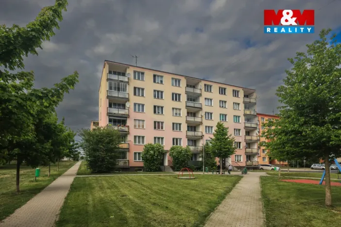 Prodej bytu 1+kk, Nové Sedlo, Sadová, 20 m2