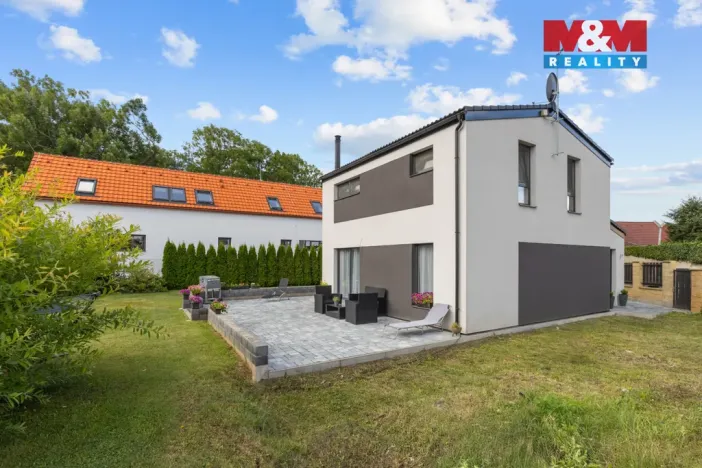 Prodej rodinného domu, Pavlov, Lidická, 102 m2