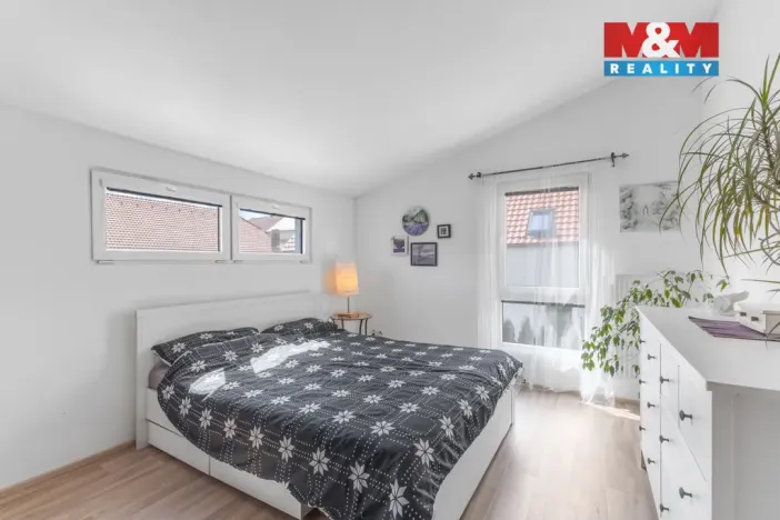 Prodej rodinného domu, Pavlov, Lidická, 102 m2