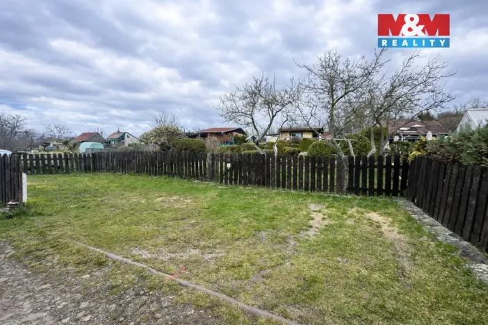 Prodej zahrady, Údlice, 412 m2