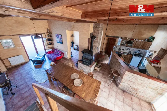 Prodej rodinného domu, Pluhův Žďár, 300 m2