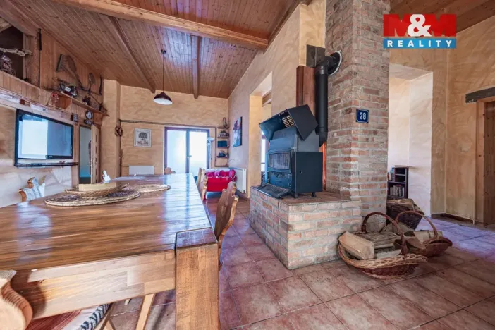 Prodej rodinného domu, Pluhův Žďár, 300 m2