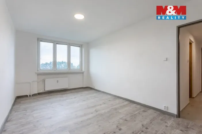 Prodej bytu 2+1, Habartov, Okružní, 50 m2