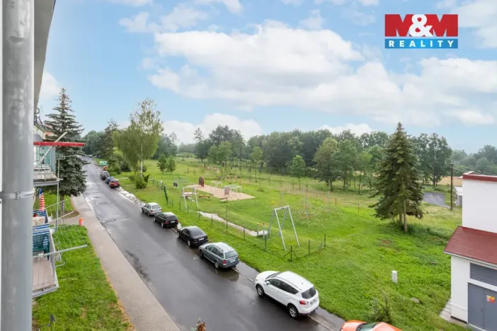 Prodej bytu 2+1, Habartov, Okružní, 50 m2