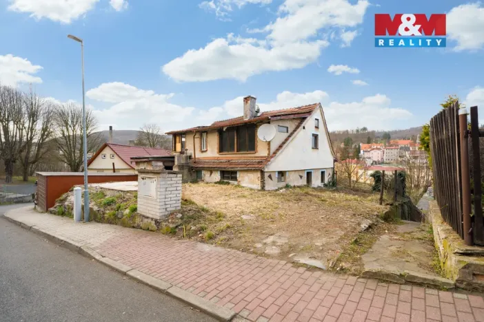 Prodej rodinného domu, Benešov nad Ploučnicí, Sokolský vrch, 120 m2