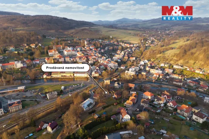 Prodej rodinného domu, Benešov nad Ploučnicí, Sokolský vrch, 120 m2