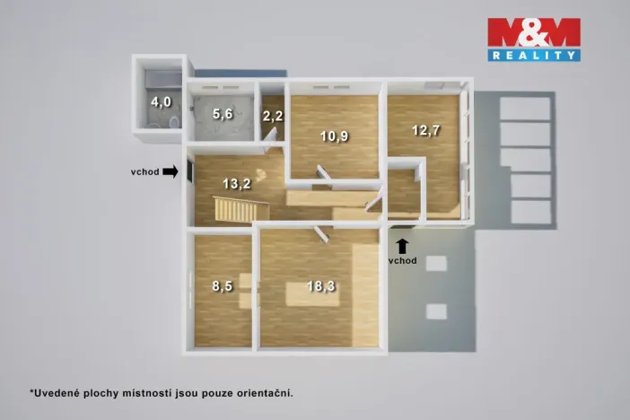 Prodej rodinného domu, Benešov nad Ploučnicí, Sokolský vrch, 120 m2