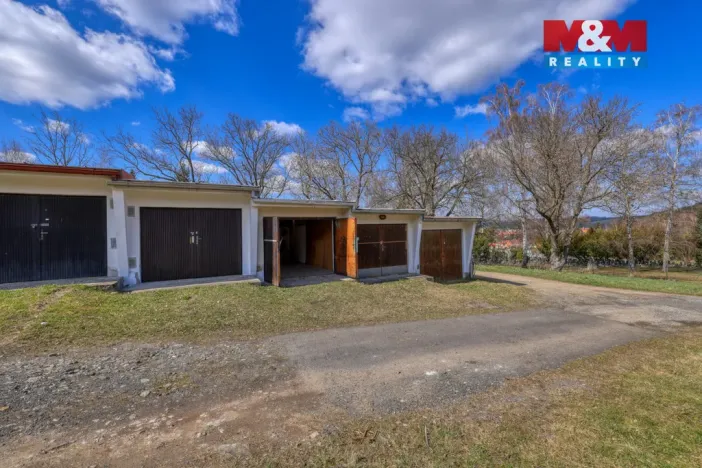 Prodej garáže, Sušice, Pod Kalichem, 18 m2