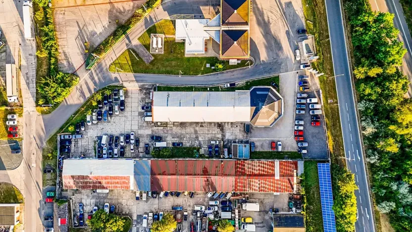 Prodej obchodního prostoru, Hodonín, Brněnská, 660 m2