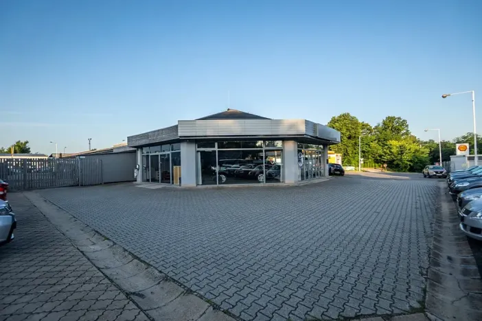 Prodej obchodního prostoru, Hodonín, Brněnská, 660 m2