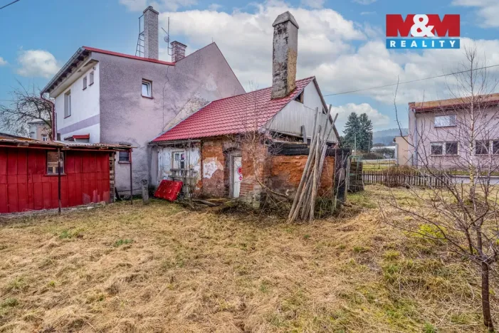 Prodej pozemku pro bydlení, Hajnice, 699 m2