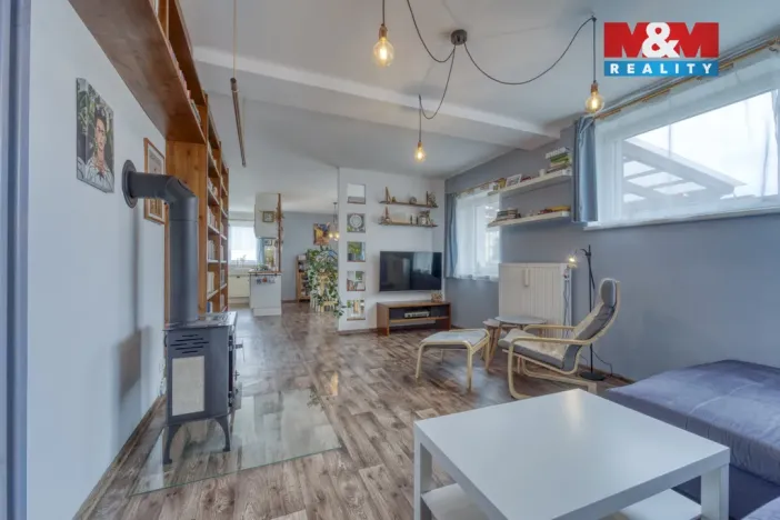 Prodej rodinného domu, Nebanice, 157 m2