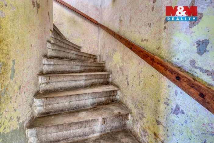 Prodej rodinného domu, Nýřany, Tyršova, 88 m2