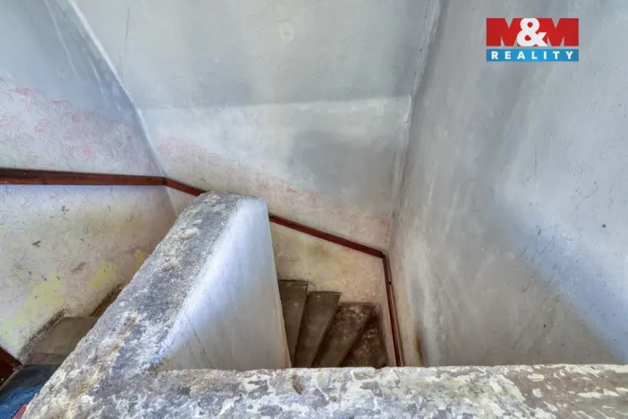 Prodej rodinného domu, Nýřany, Tyršova, 88 m2