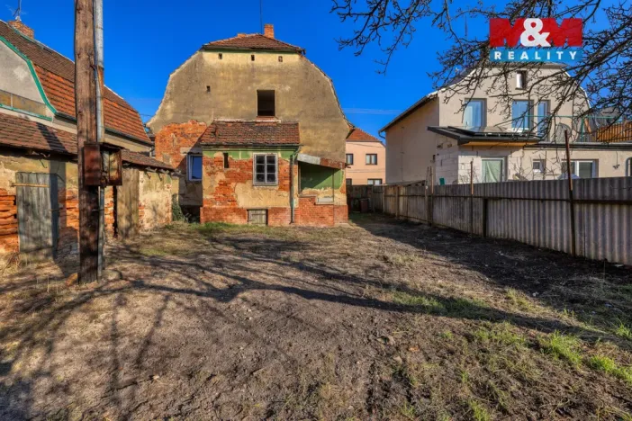 Prodej rodinného domu, Nýřany, Tyršova, 88 m2