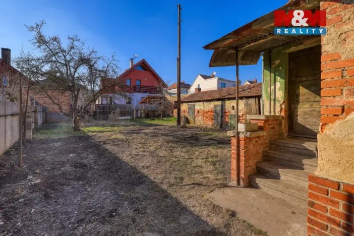 Prodej rodinného domu, Nýřany, Tyršova, 88 m2